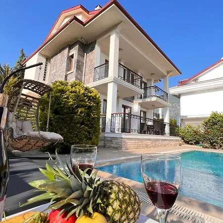 4 Bdr Luxury With Pool In Oludeniz Opal * Ovacik (Fethiye)
