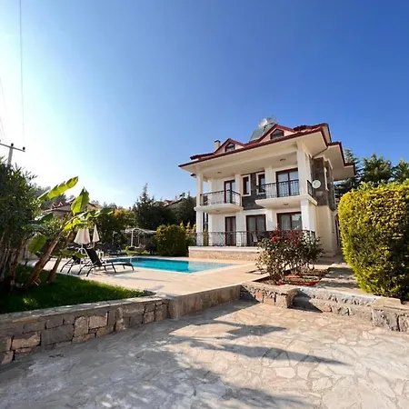 4 Bdr Luxury With Pool In Oludeniz Opal Villa Ovacik (Fethiye)
