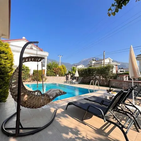 4 Bdr Luxury With Pool In Oludeniz Opal * Ovacik (Fethiye)