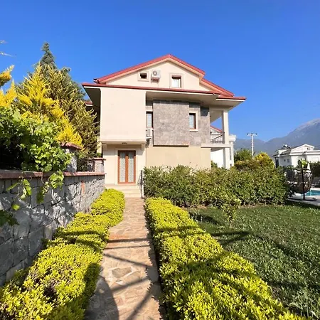 4 Bdr Luxury With Pool In Oludeniz Opal * Ovacik (Fethiye)