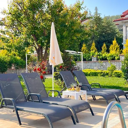 4 Bdr Luxury With Pool In Oludeniz Opal Villa