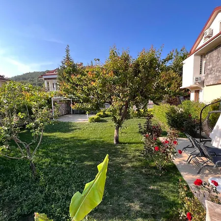 4 Bdr Luxury With Pool In Oludeniz Opal *