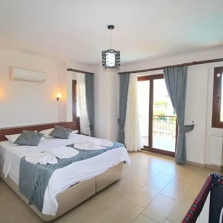 4 Bdr Luxury With Pool In Oludeniz Opal *