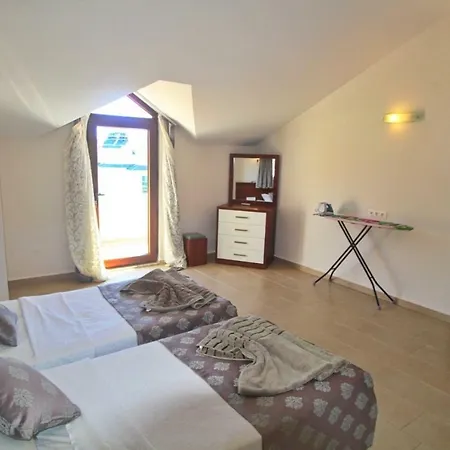 4 Bdr Luxury With Pool In Oludeniz Opal Villa