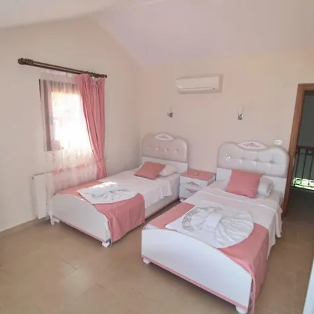 Villa 4 Bdr Luxury With Pool In Oludeniz Opal Ovacik (Fethiye)