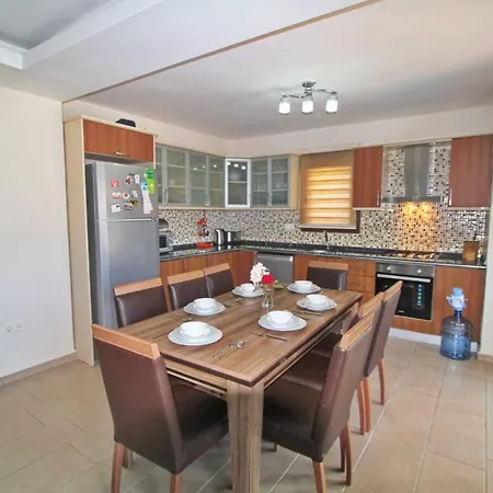 Villa 4 Bdr Luxury With Pool In Oludeniz Opal *