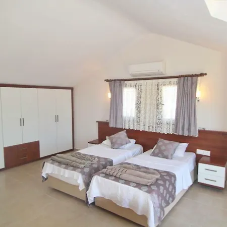 Villa 4 Bdr Luxury With Pool In Oludeniz Opal Ovacik (Fethiye)