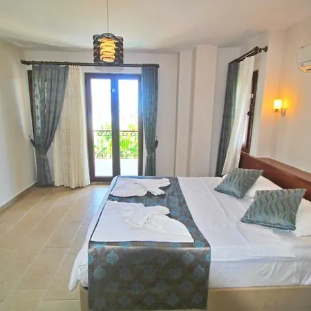 4 Bdr Luxury With Pool In Oludeniz Opal Villa *