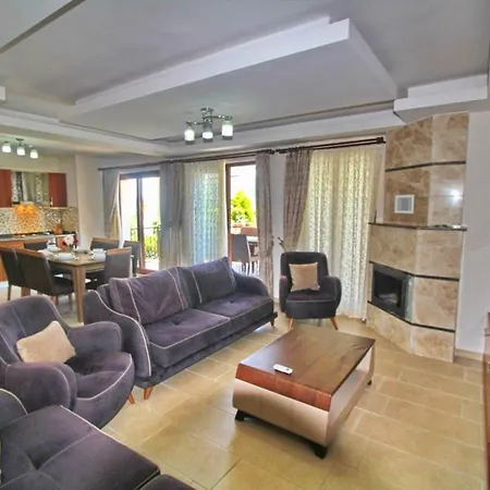 4 Bdr Luxury With Pool In Oludeniz Opal * Ovacik (Fethiye)