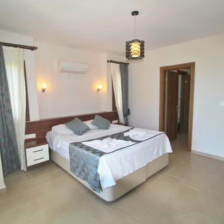 4 Bdr Luxury With Pool In Oludeniz Opal Villa