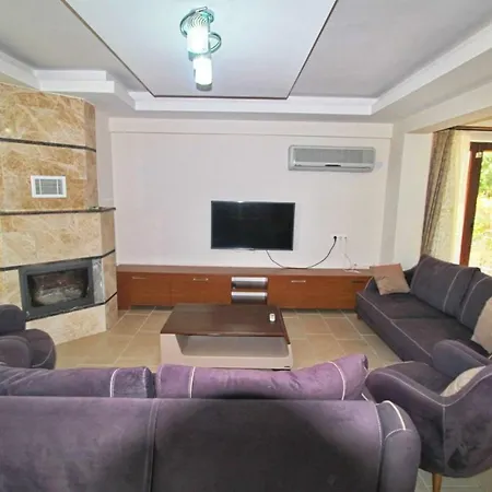 4 Bdr Luxury With Pool In Oludeniz Opal * Ovacik (Fethiye)