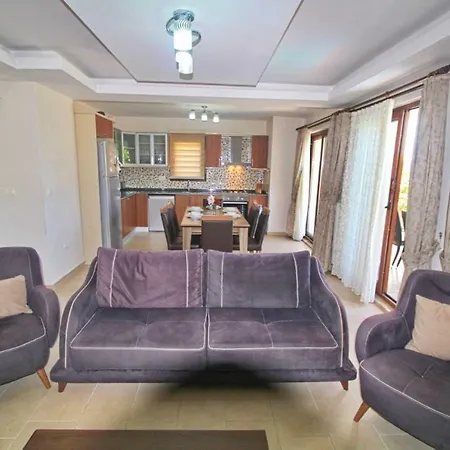 4 Bdr Luxury With Pool In Oludeniz Opal Villa *